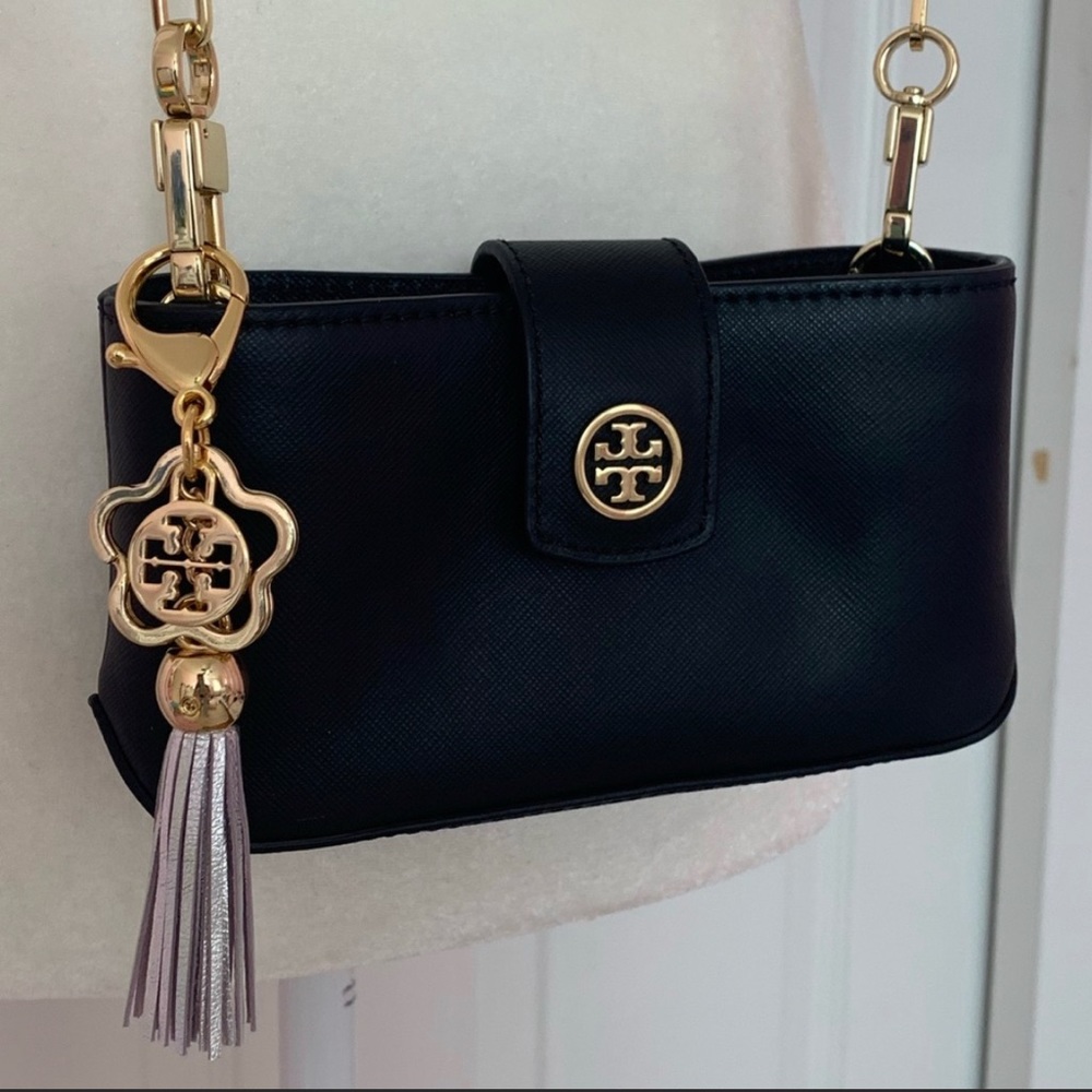 Authentic Tory Burch Crossbody LIKE NEW!